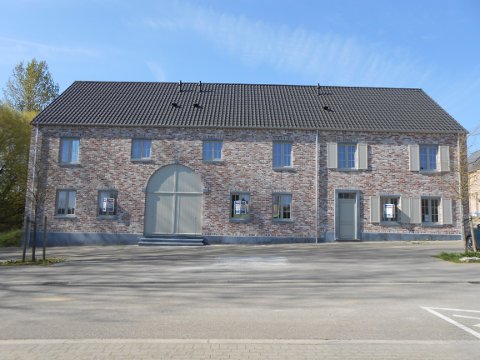 Pastorijwoningen